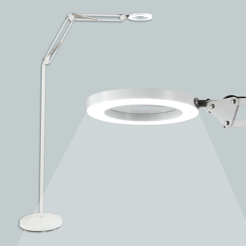 8x-Magnifying-Lamp-LED-Magnifier-Floor-Light-Skincare-Tattoo-Manicure-Beauty-Spa-Makeup-Light-Floor-Lamp (5)