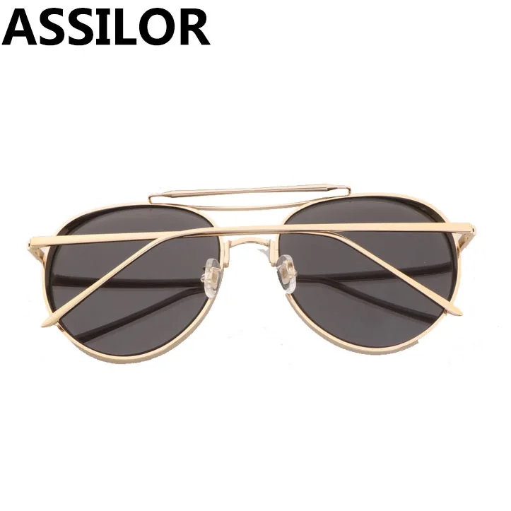 Assilor HD поляризованные дизайн с модный, Распродажа Красочные объектива UV400 ультрафиолетового Для женщин и Для мужчин солнцезащитные очки