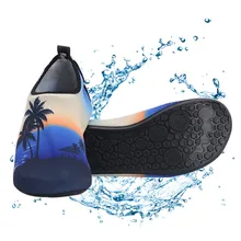 Новинка года; Zapatos De Mujer; водонепроницаемая обувь; женская и мужская обувь для плавания; пляжная обувь; большие размеры; мужские кроссовки в полоску