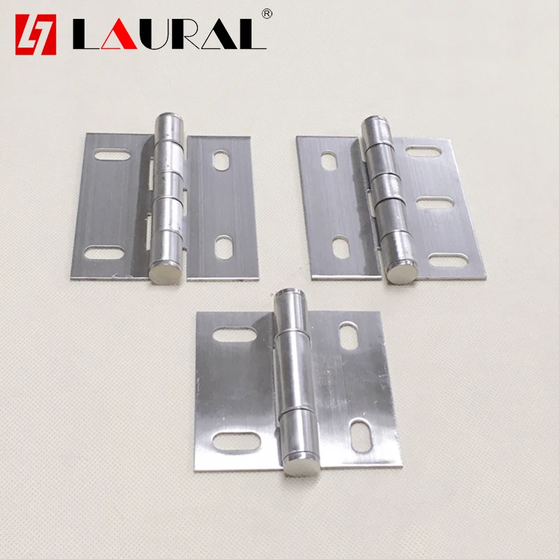 

Stainless Steel Hinge Steamer Cabinet Hardware Rice Cabinet Door Hinge Oven Cold Storage Hinge Kitchenware Accessories