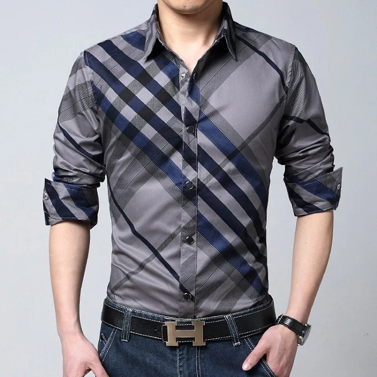 Image result for white and blue men shirt