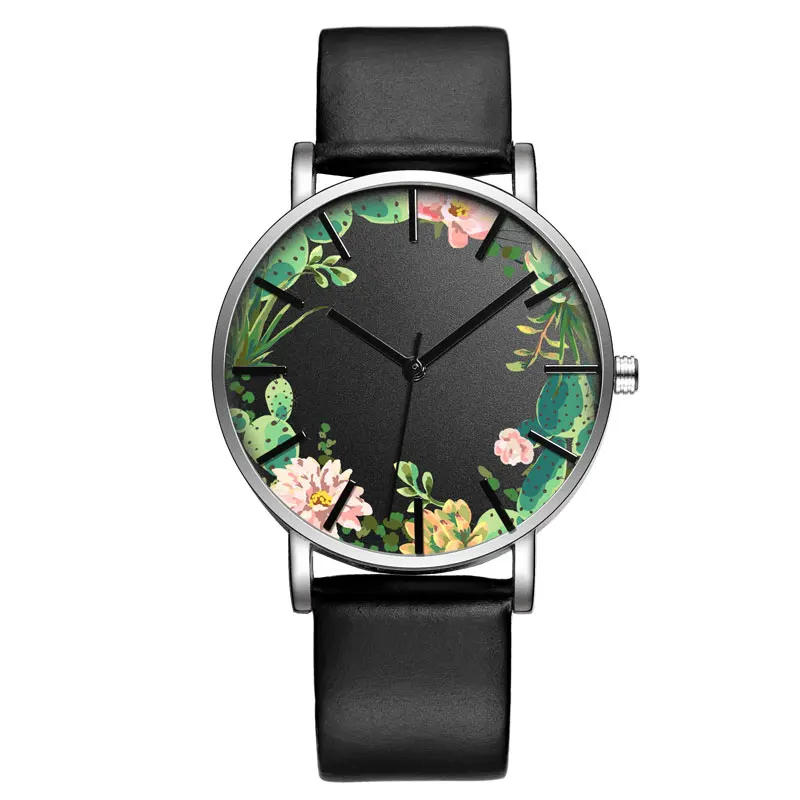 

Fashion Design Women Watches BAOSAILI Brand Wristwatch Leather Strap Luxury Clock For Ladies