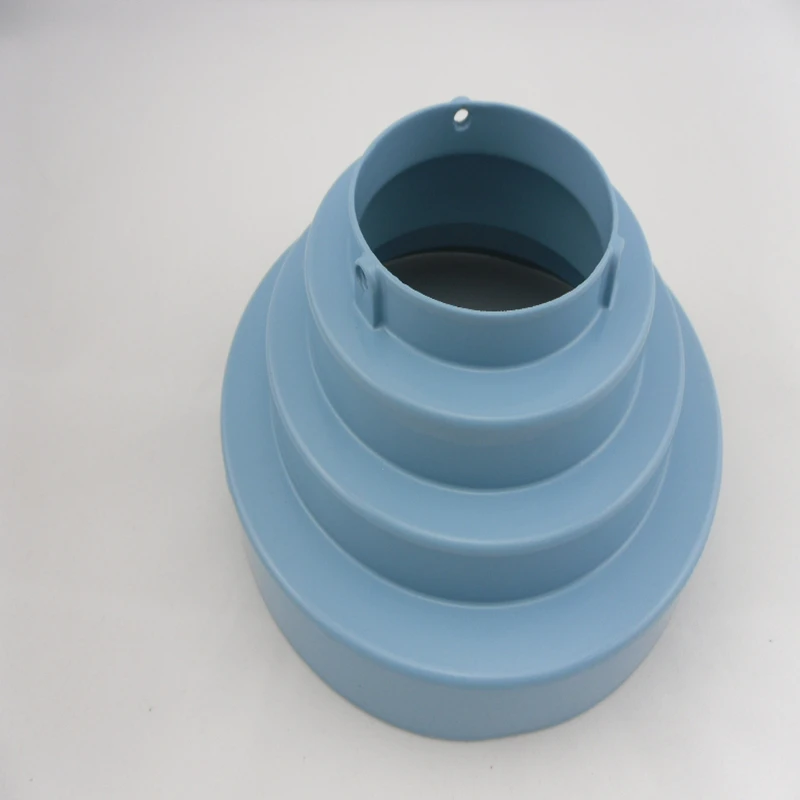

Scarlar ring High signal for c band lnbf low noise grey/blue color waterproof