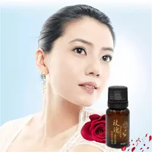 1 шт. эфирные масла розы для ароматерапии с сладким ароматом популярное ароматерапевтическое розовое масло в бутылке 10 мл