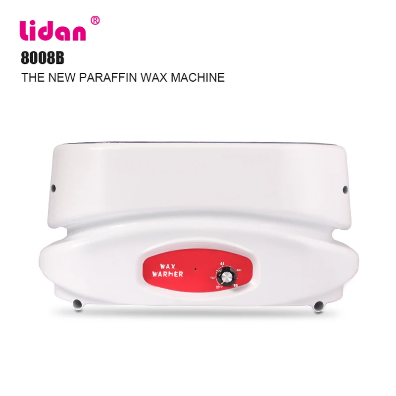 

LIDAN Beauty Wax Machine Barnaffe Wax Machine 220W Power Fast Large Capacity Temperature Adjustable Followers +3% discount