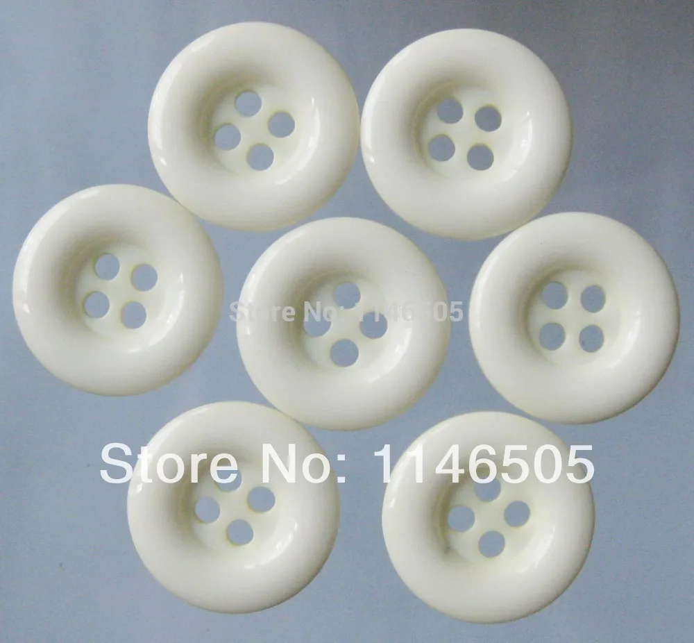 NEW 200 PCS five-star pattern shirt resin buttons fit sewing you choose color