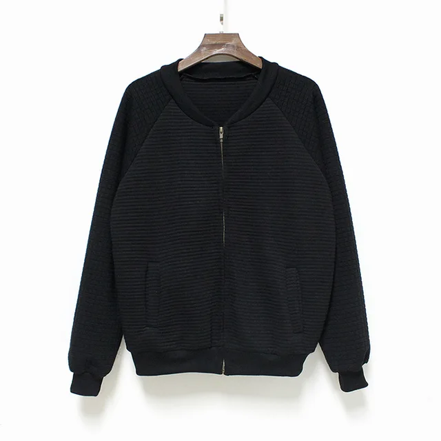 bomber jacket cardigan