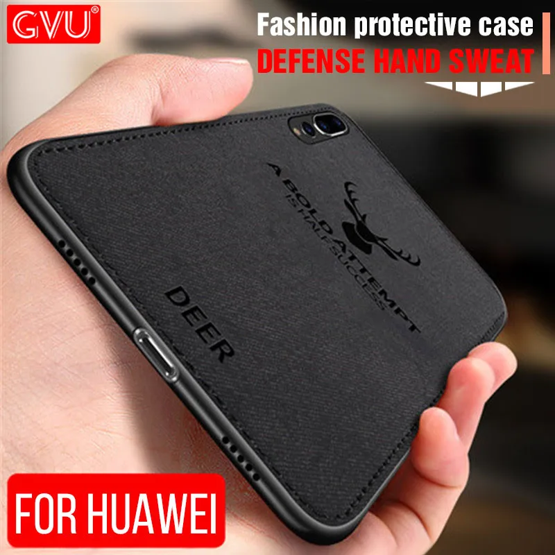 

Protection Phone Case For Huawei P20 Lite Mate 10 20 9 Pro P10 Shockproof Soft Edge Case For Huawei Honor 9 8 10 V10 Case Shell