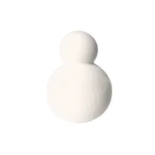 ISHOWTIENDA 1 шт. макияж губчатый смеситель тональная пудра мягкий спонж основа силиконовая губка полный Профессиональный макияж