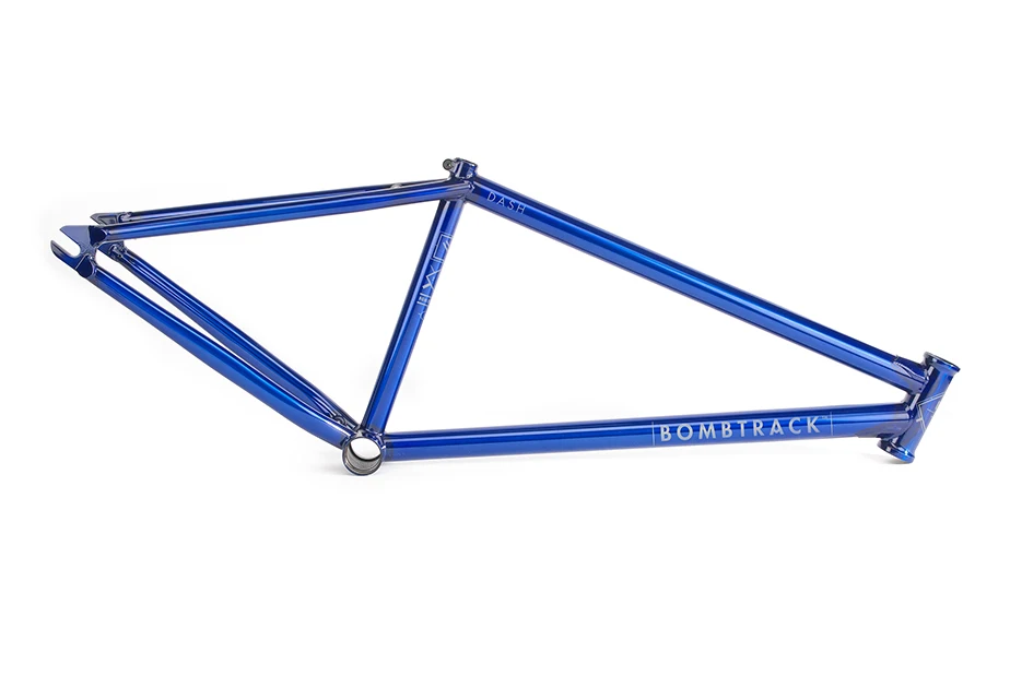 Bombtrack dash frame FGFS crmo