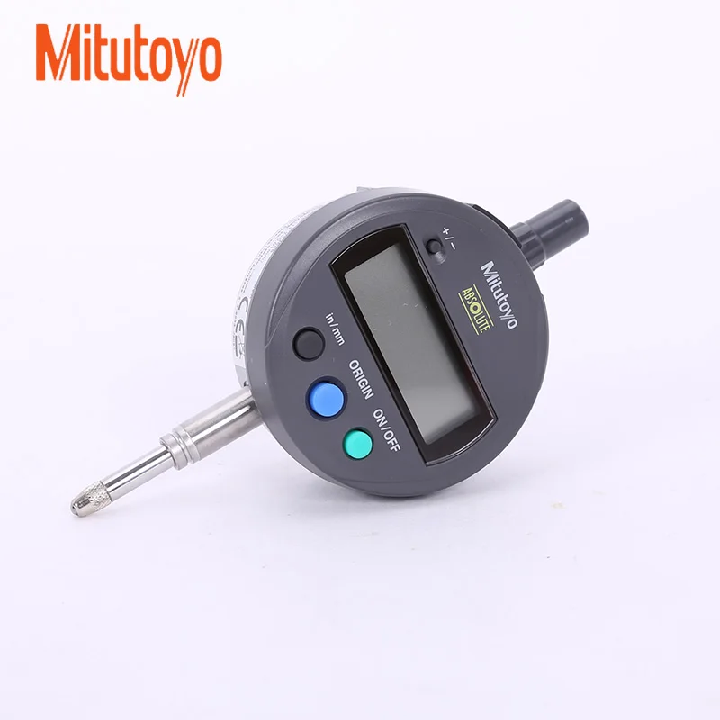 Mitutoyo 543 782B ID S1012MXB 782 Φ диапазон измерения 0 12 7 мм/.5 дюймов цифровые индикаторы