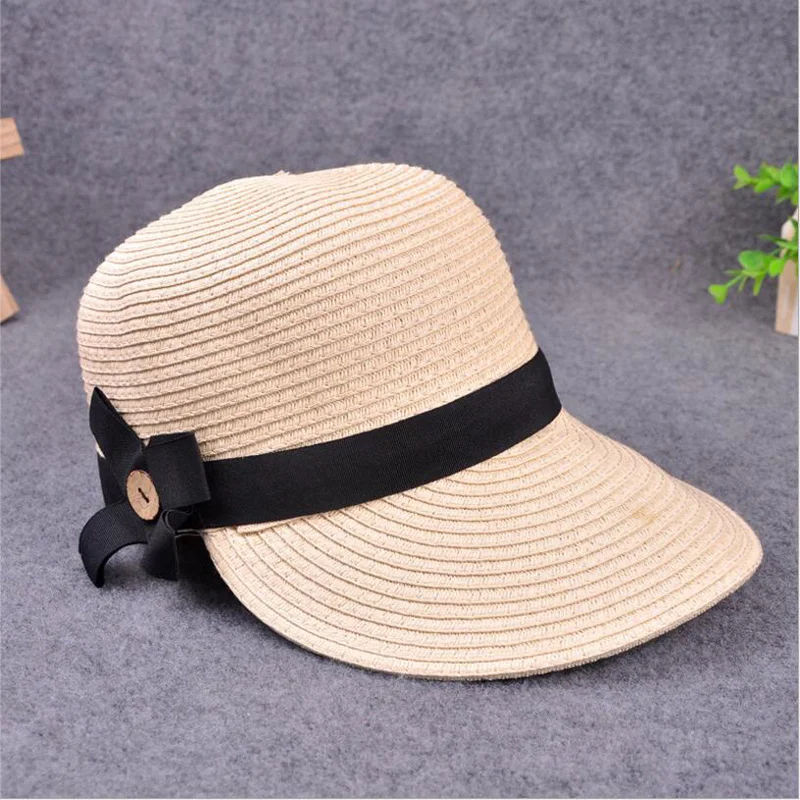 جديد الفروسية كنتاكي ديربي القبعات قناع Sobrero قبعات للحماية من الشمس للنساء سترو قبعة مع القوس قبعة صيفية للنساء شاطئ كاب