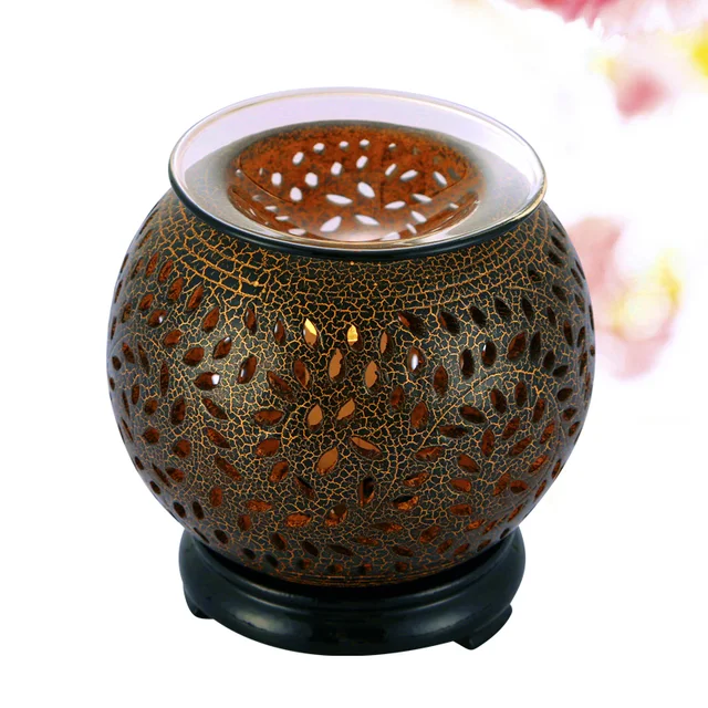 Creative Electric Fragrance Diffuser Aromatherapy Humidifier Ceramic