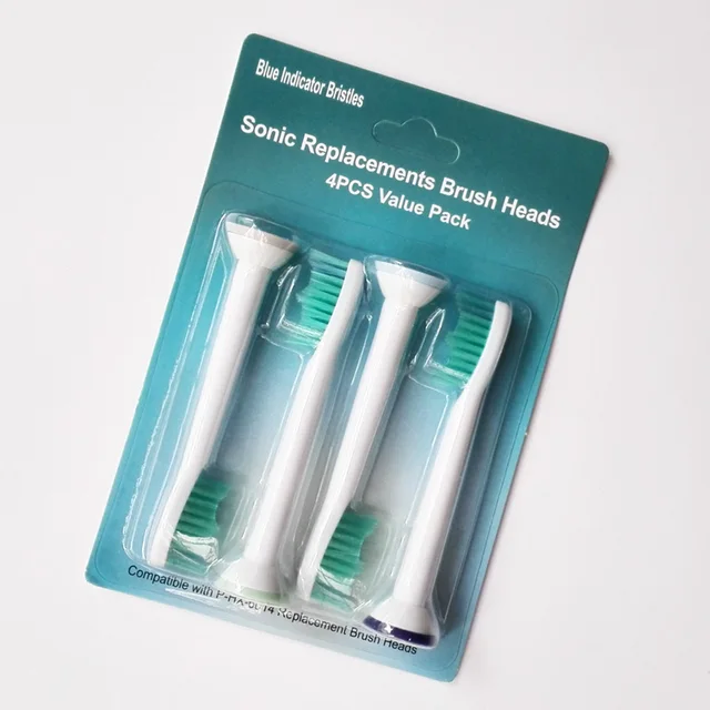 Buy HX6014 Sonic Electric Toothbrush Replacement Heads