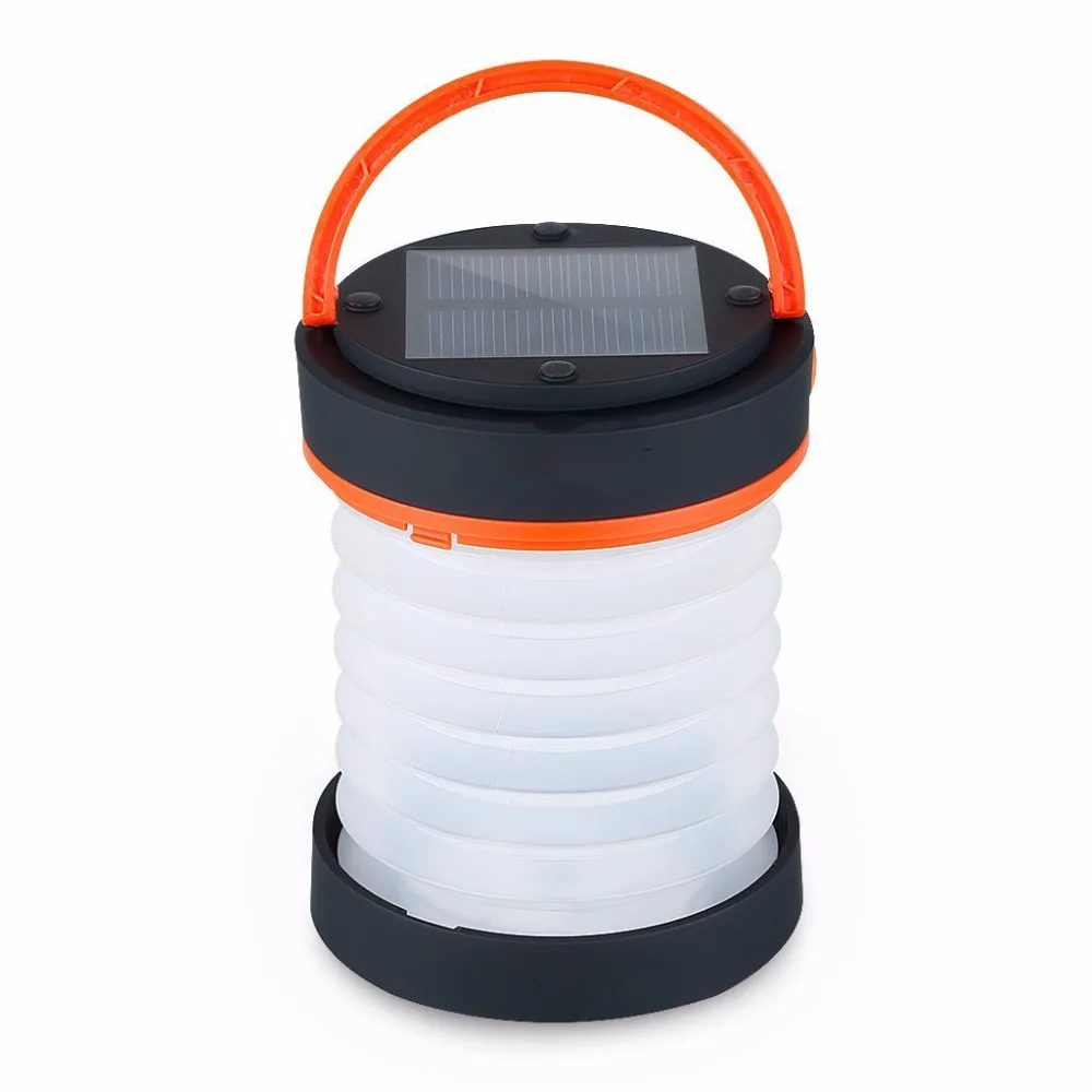solar lamp portable