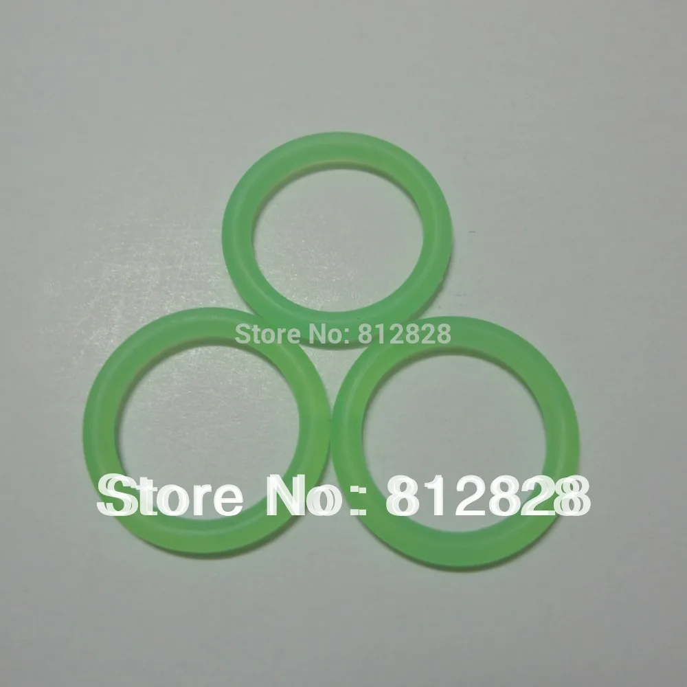 30 шт. Силиконовая пустышка Apple Green кольцо переходник для мам пищевой силикон