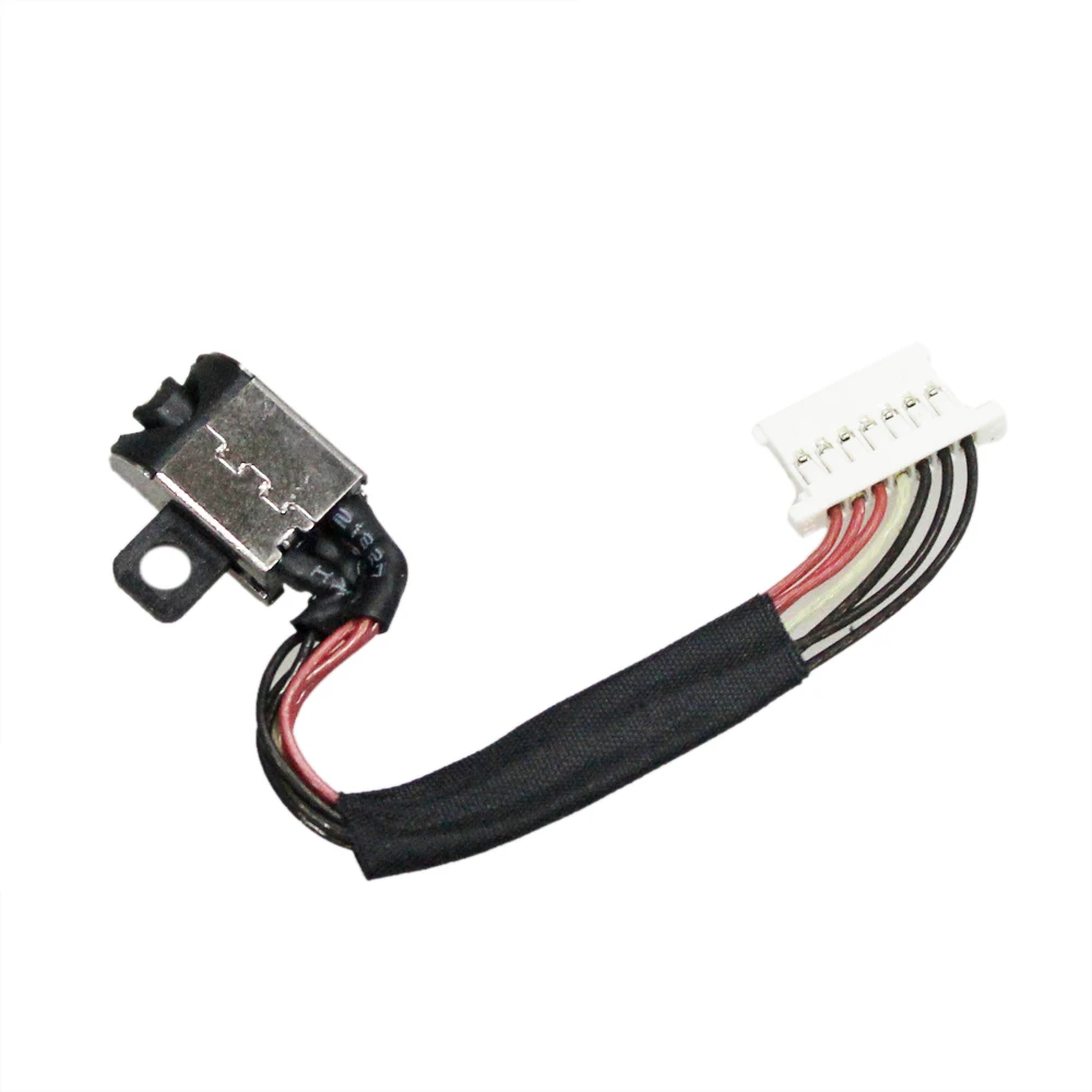 

DC Power Jack W/ Cable Connector For Dell Inspiron 5370 Vostro 5471 P87G P88G TV8K5 0TV8K5