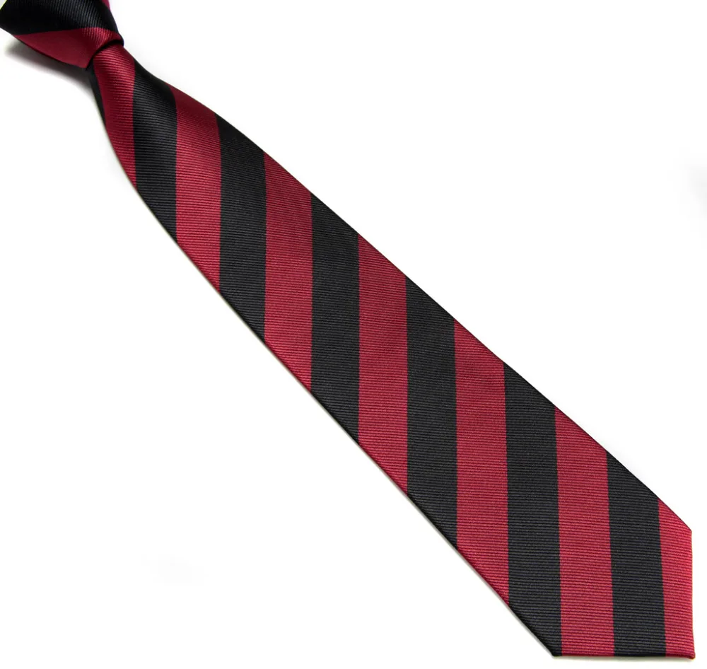 Мужской галстук HOOYI бабочка в полоску для студентов 2019|striped neckties|neck tiemens ties |