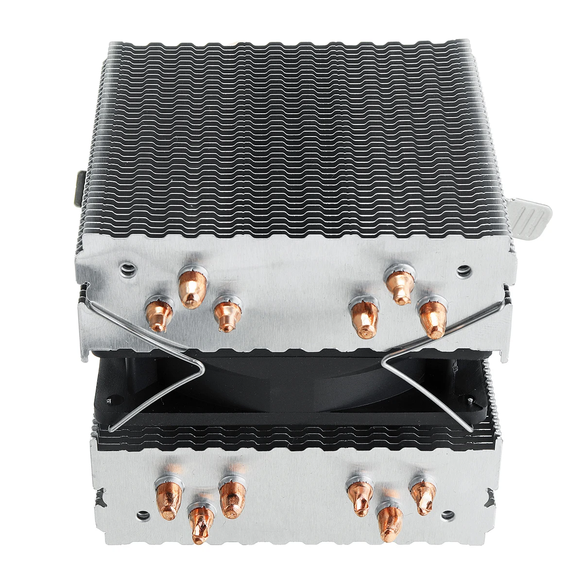 90 ملليمتر الحرارة الأنابيب 6 Heatpipe كمبيوتر مكتبي مروحة تبريد لوحدة المعالجة الرئيسية القوس الترا هادئة غرفة تبريد ل إنتل 1156/1155/1150/ 775