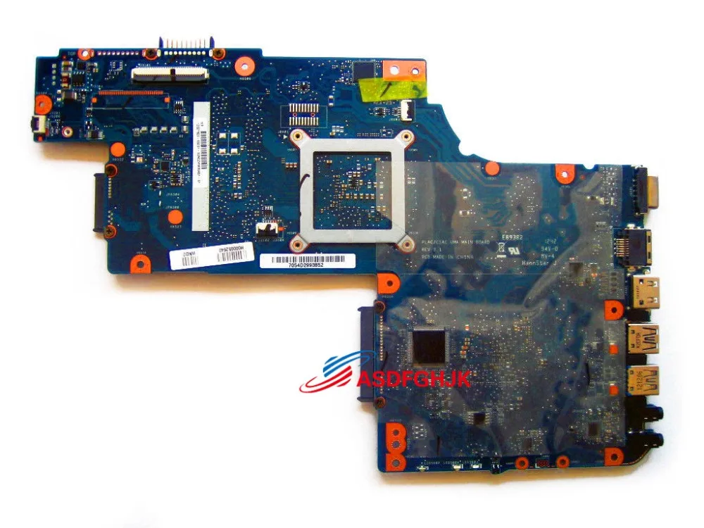  Genuine H000052640 for Toshiba Satellite C850D C855D L850D L855D LAPTOP MOTHERBOARD 100% TESED OK