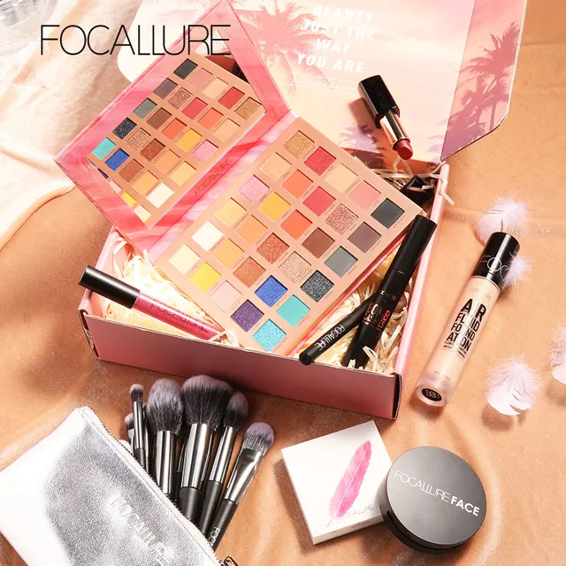 Full Professional Makeup Set Queerks™