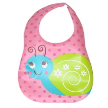 Унисекс милые детские нагрудники, Слюнявчики, одежда, нагрудники для обедов, детские слюнявчики с мультяшным рисунком, Слюнявчики, водонепроницаемые нагрудники