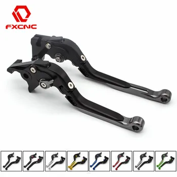 

CNC Folding Extendable Motorcycle Brake Clutch Lever For Honda NC750S NC750X Black Spirit 2014-2015 CMX 500 300 REBEL 2017-2018
