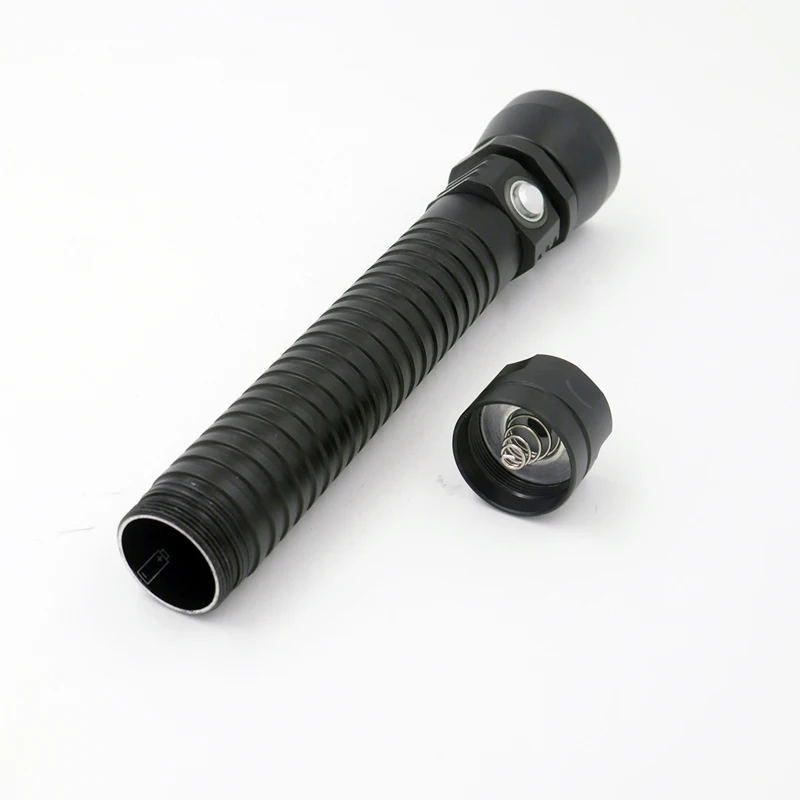 Diving flashlight DV50-26650 (7)