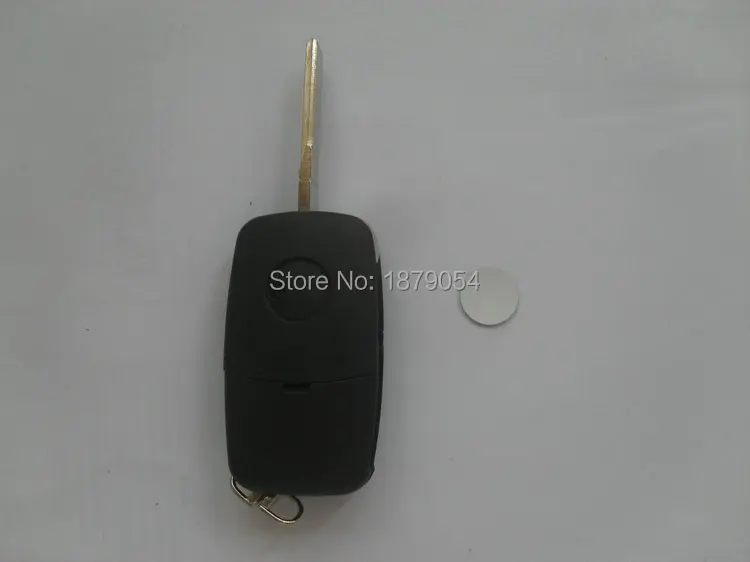 VW flip remote key shell 3 buttons (Round) (7).JPG