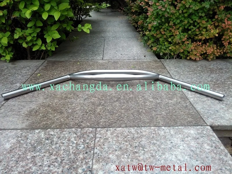 xacd made Ti Loop handle bar24
