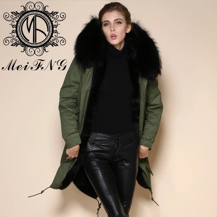 Top luxury Mr Mrs Fur ITALY Winter women fox fur Outerwear women vest fur coat mr & mrs furs