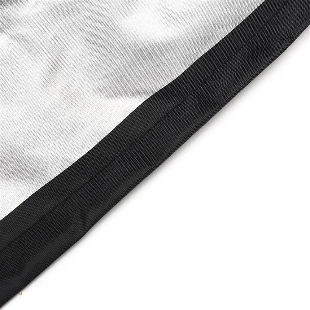 Outdoor Garden Patio Umbrella Cover Waterproof parasol cover for Outdoor Garden Banana Cantilever Parasol Umbrella With Zipper