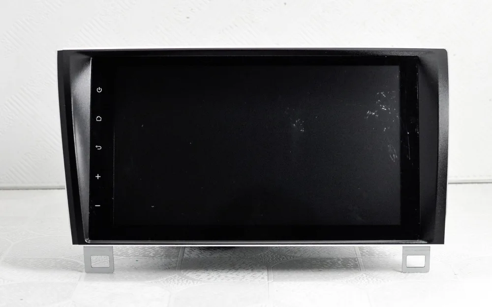 Top 9" Android Autoradio Headunit Head Unit Car Stereo Multimedia GPS for Toyota Sequoia Tundra 2010 2011 2012 2013 2014 2015 2