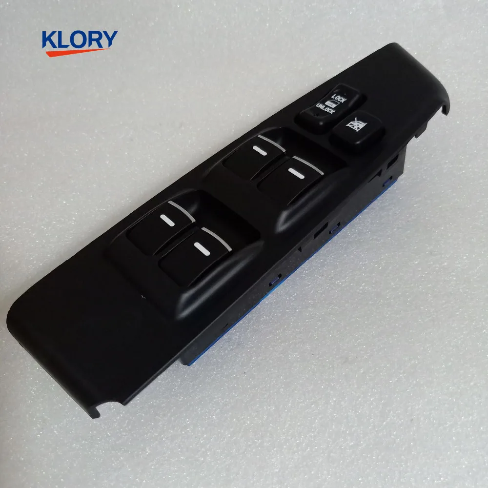 

3746500AK80XA89 Left front door windows switch and panel assembly (With anti-folder function) for GREAT WALL HAVAL H5 2013