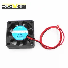 DuoWeiSi 3D Printer Parts 12V DC 40mm Cooling Fan For 3D Printer RAMPS Extruder RepRap Prusa