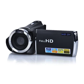 

In Stock 2017 Top Selling High Quality Full HD 1080P 2.4 Inch 4X Smart Zoom Digital Video Camera Digital Camera