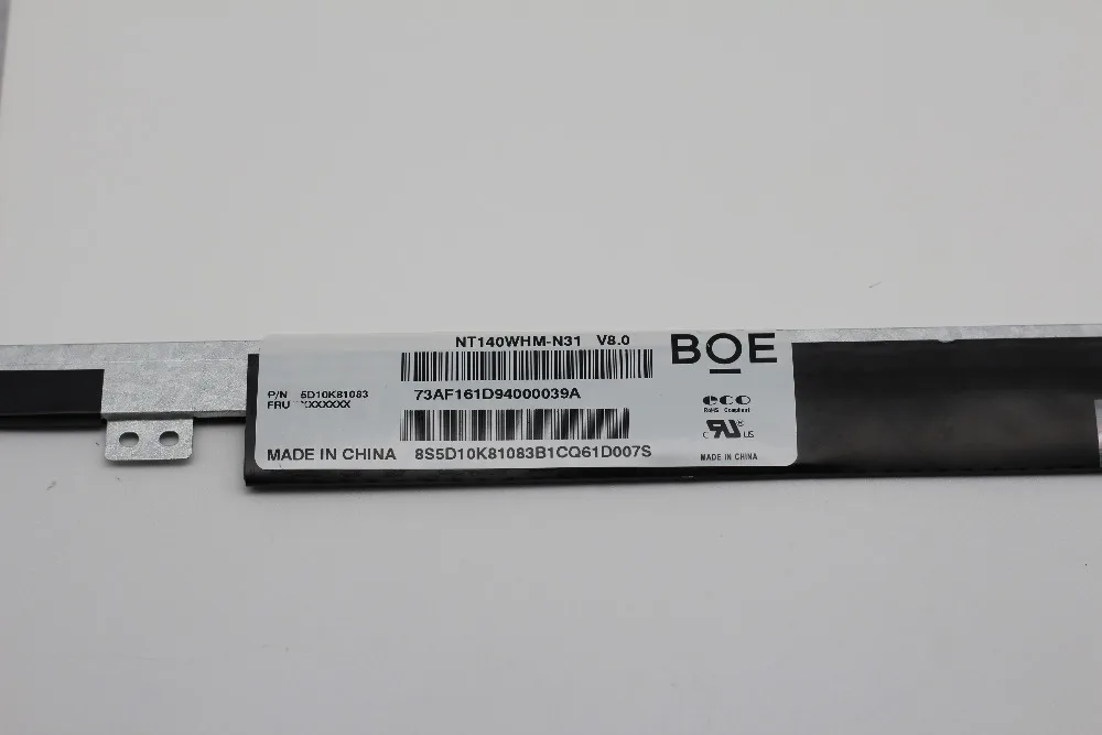  NV156FHM-N42 LP156WF4 SPB1 H1 L1 LP156WF6 SPK1 K3 L1 LTN156HL08 LTN156HL09 Laptop Screen Display 19