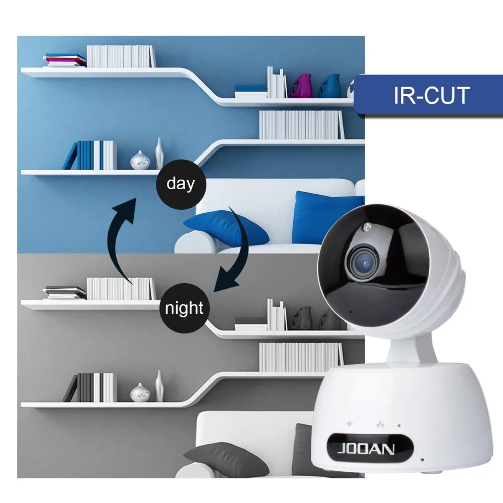 Jooan WIFI Camera (7)