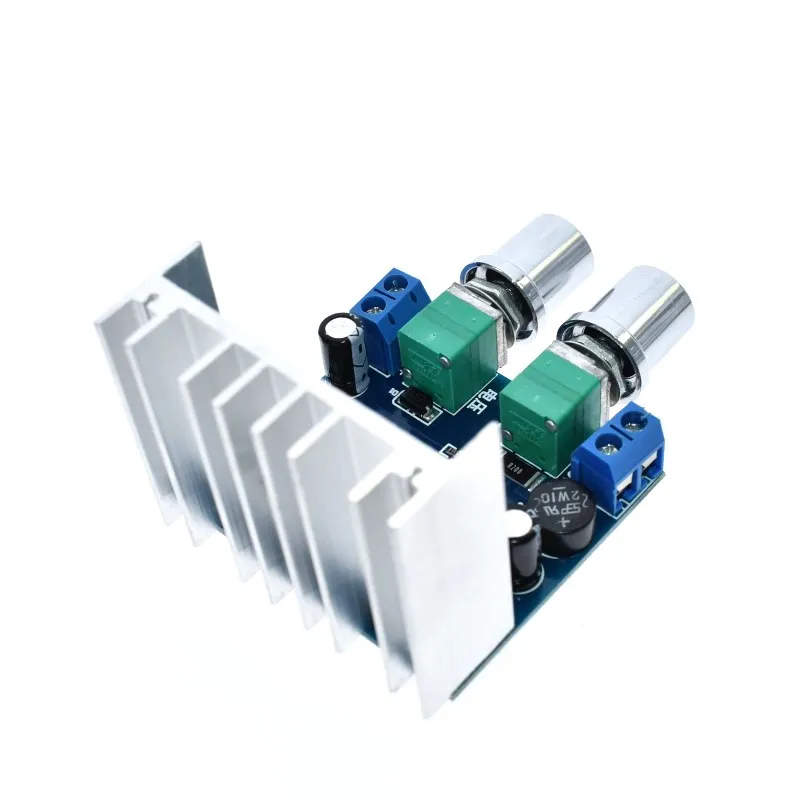 Φ AC DC вход TIP42C линейная плата источника питания постоянного тока модуль