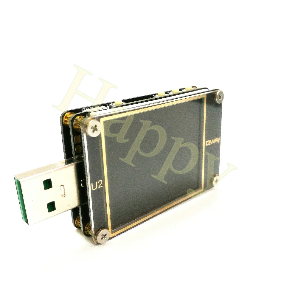 USB тестер U2 QC4 + PD3.02.0 PPS для быстрой зарядки|Крышки переключателей| |
