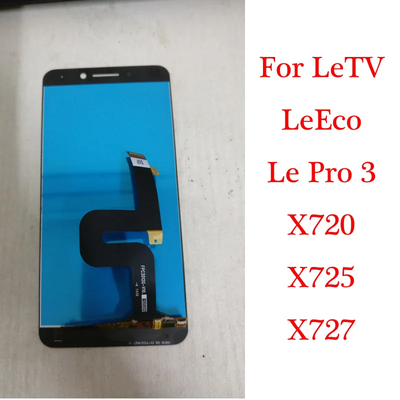 Для LeTV LeEco Le 2X521X525X527X529X620 Pro 3X720X725 Max 2X820X821X822X823X829 X ЖК-дисплей сенсорный экран дигитайзер