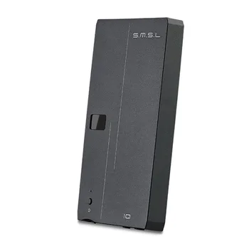 

SMSL IQ USB MINI HiFi Portable DAC Decode amp unit DSD512 XMOS U208 headphone amplifier
