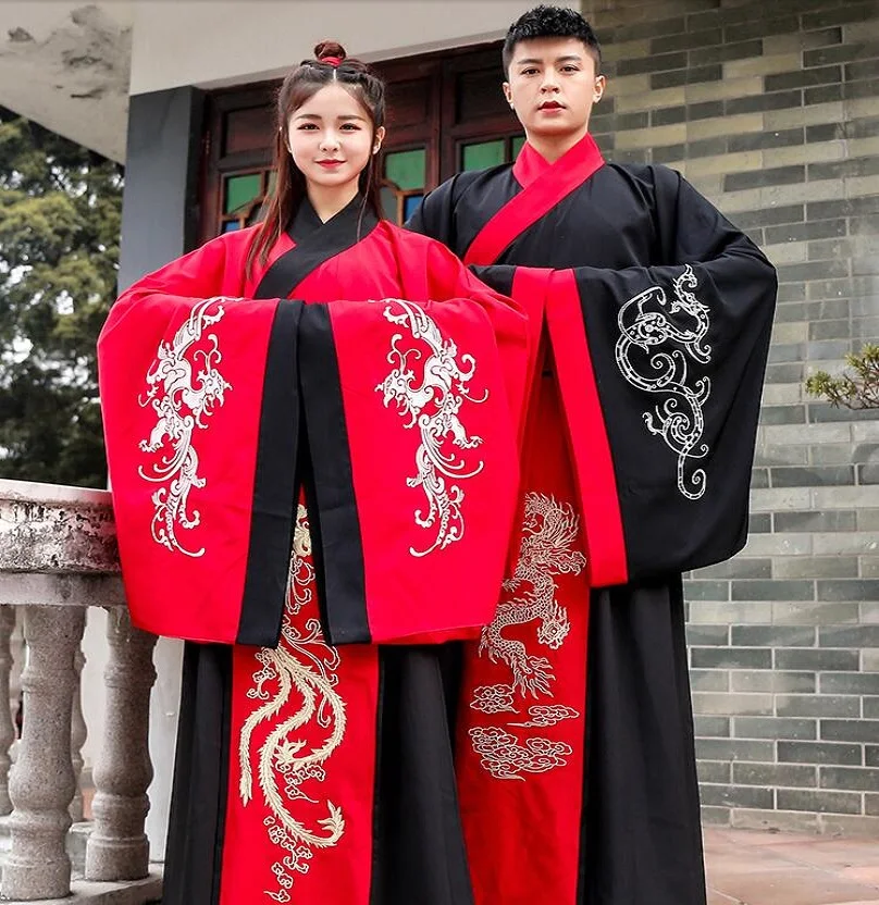 Chinese Couple