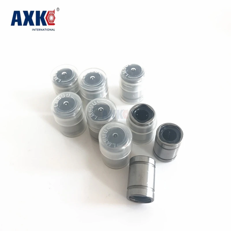

2023 New Arrival Special Offer Thrust Bearing 10pcs Lm5uu 5mm Linear Ball Bearing Bush Bushing Cnc Parts For Shaft