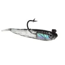 10 штук 70 мм 6 г шнур крюк мягкий рыболовный крючок Рыбная голова крючок жгут