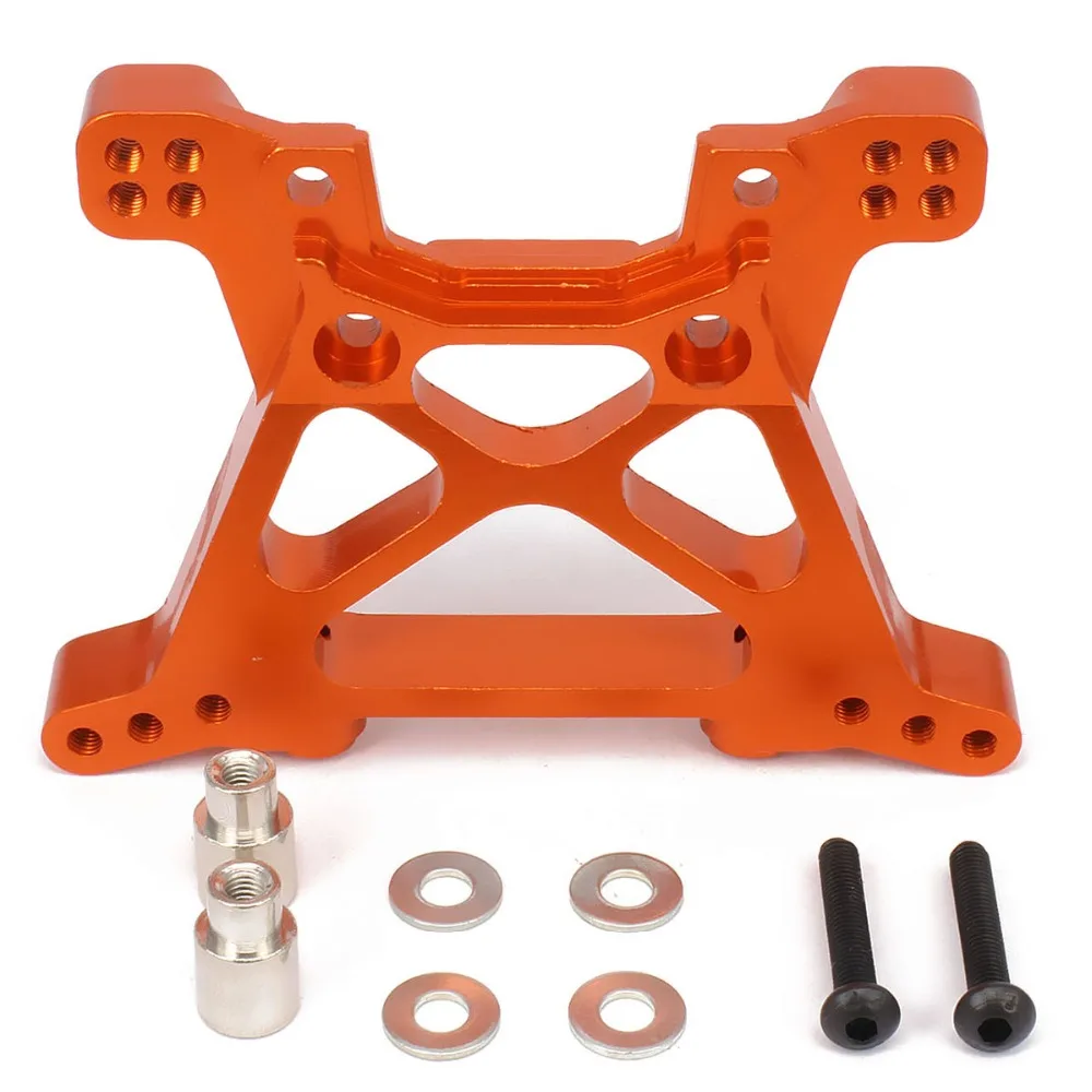 Aluminum Front Shock Tower Absorber Plate 6839 for rc 1/10 traxxas