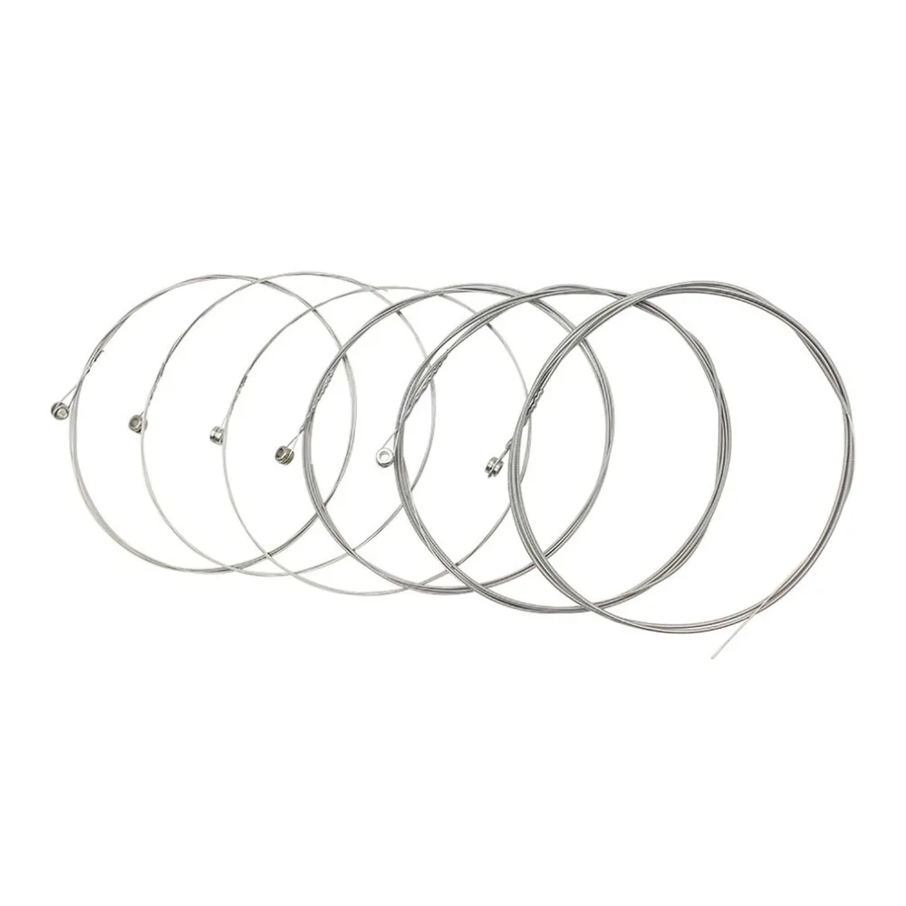 Electric Bass Strings Bass Guitar Strings String Conventional Electric Bass Strings Musical Instrument Accessories