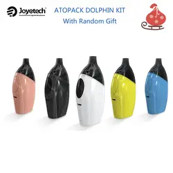 Оригинальный Joyetech ATOPACK Dolphin комплект электронных сигарет 6 мл 2 мл танк распылитель 2100 мАч встроенный аккумулятор 50 Вт ATOPACK Dolphin