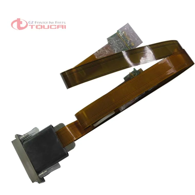 Печатающая головка Ricoh GEN4 7pl печатающая для принтера Jeti TwinJet Flora uv/solvent base G4