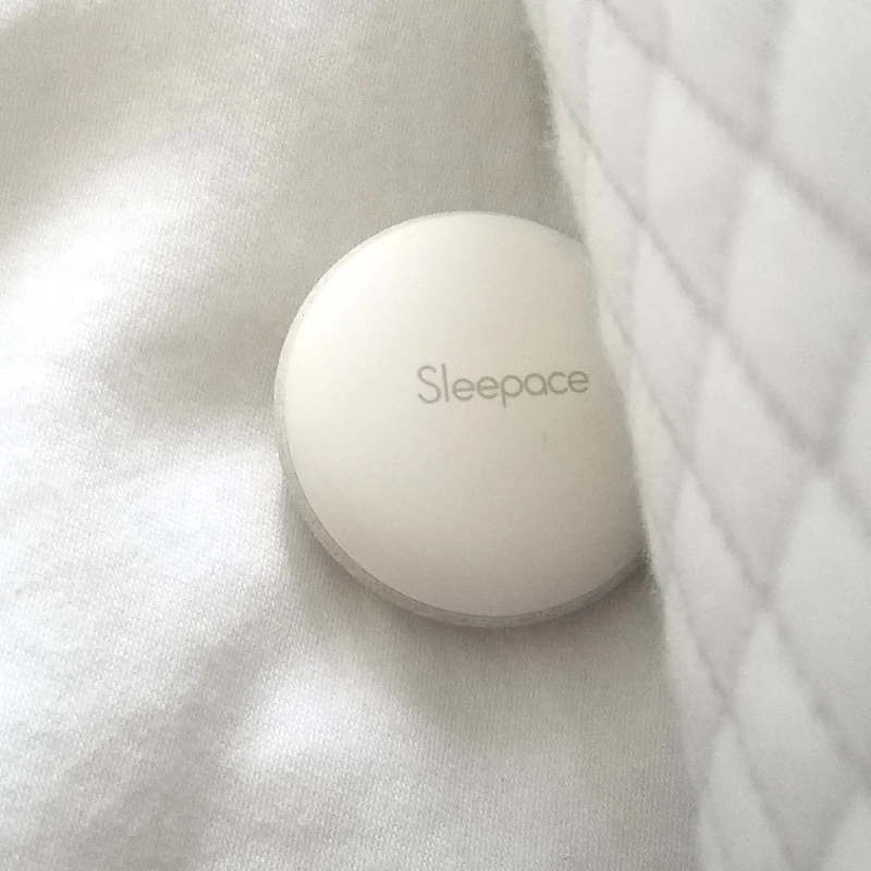 Xiaomi mijia sleepace интеллектуальный датчик сна приложение дистанционное управление